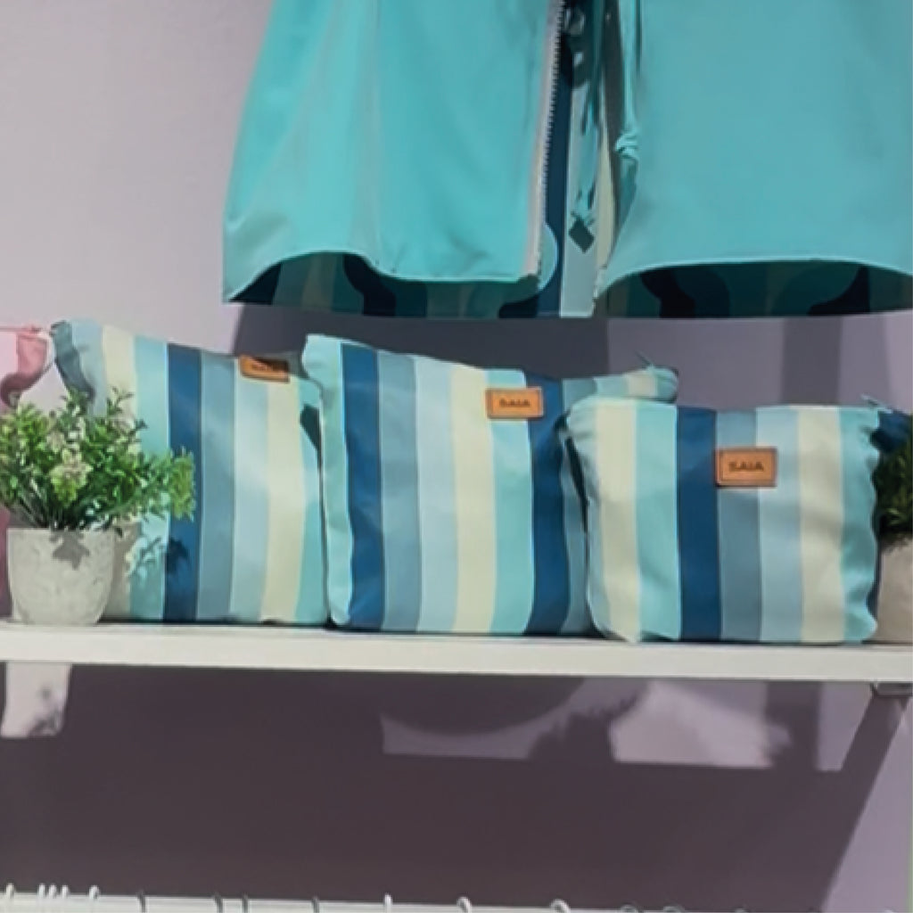 SET DE BOLSITOS SAIA